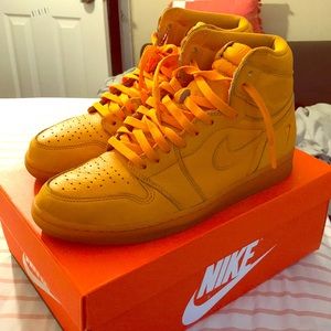Nike air Jordan 1 Gatorade